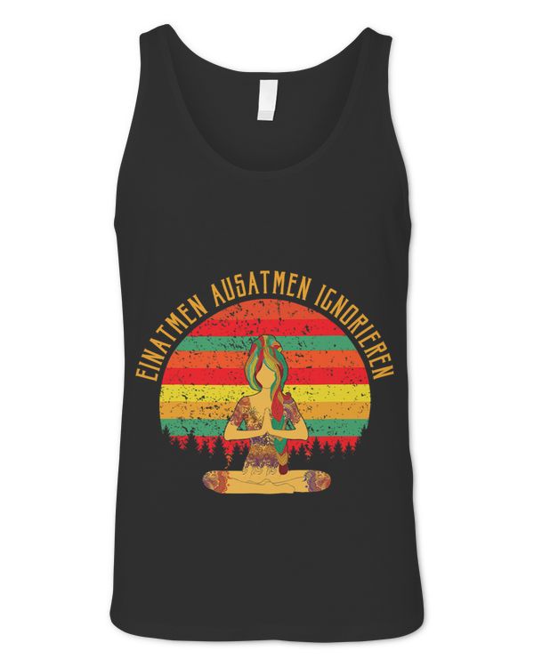 Unisex Jersey Tank