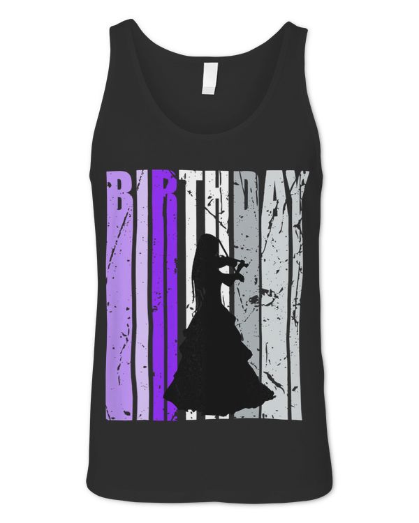 Unisex Jersey Tank