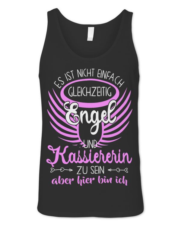 Unisex Jersey Tank