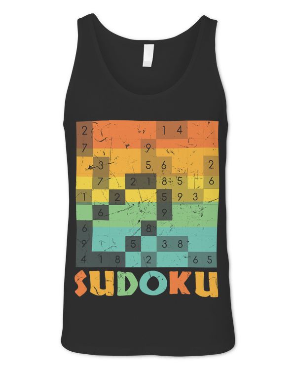 Unisex Jersey Tank