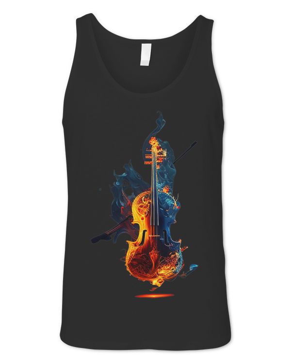 Unisex Jersey Tank