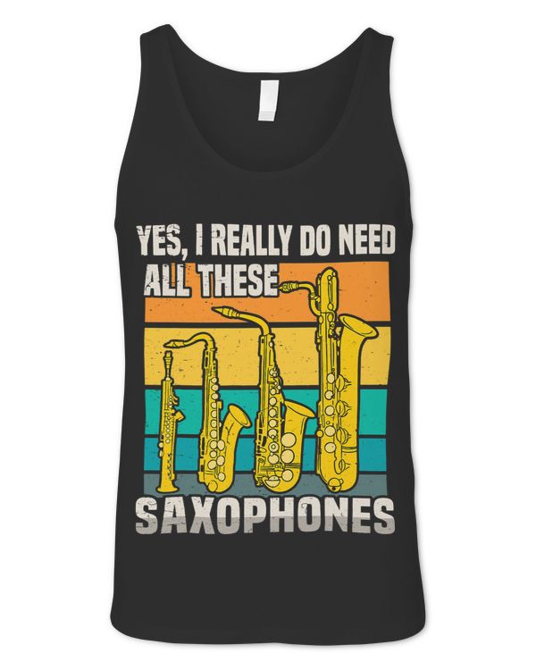 Unisex Jersey Tank