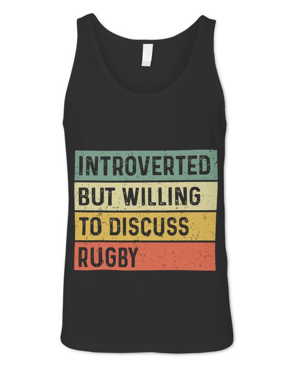 Unisex Jersey Tank