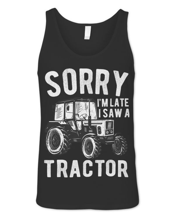 Unisex Jersey Tank