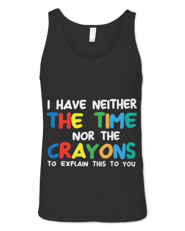 Unisex Jersey Tank