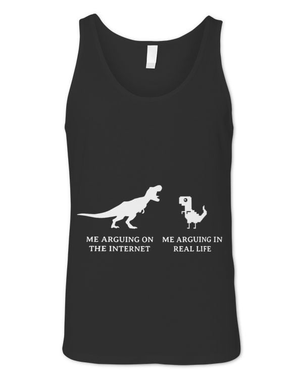 Unisex Jersey Tank