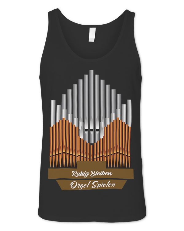 Unisex Jersey Tank