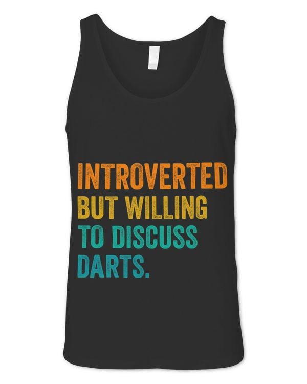 Unisex Jersey Tank
