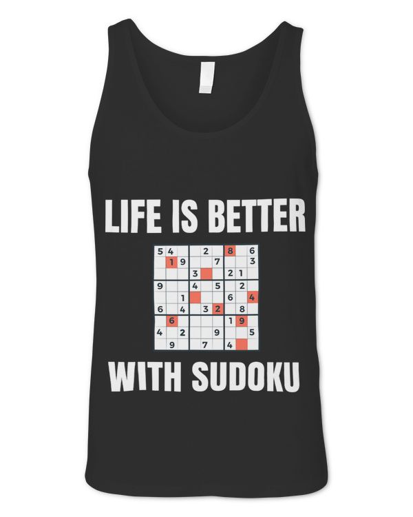 Unisex Jersey Tank