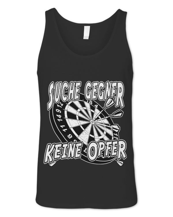 Unisex Jersey Tank