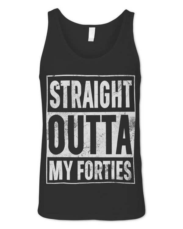 Unisex Jersey Tank