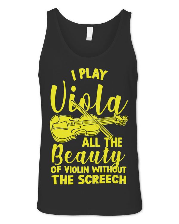 Unisex Jersey Tank