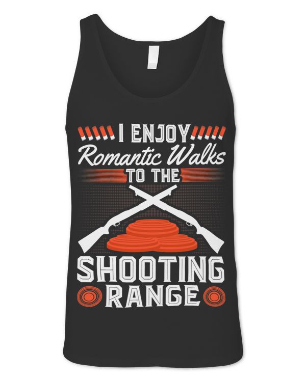 Unisex Jersey Tank
