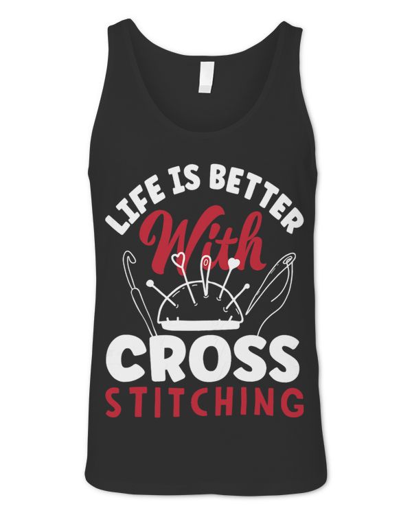 Unisex Jersey Tank