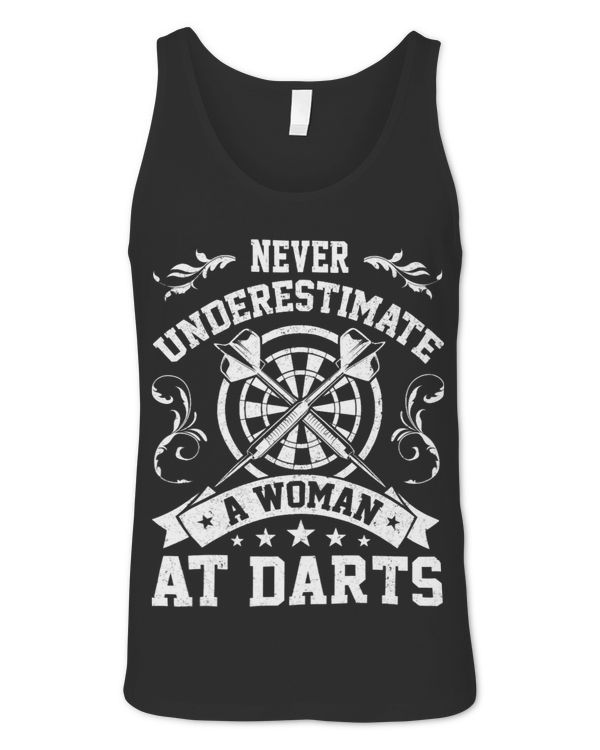 Unisex Jersey Tank
