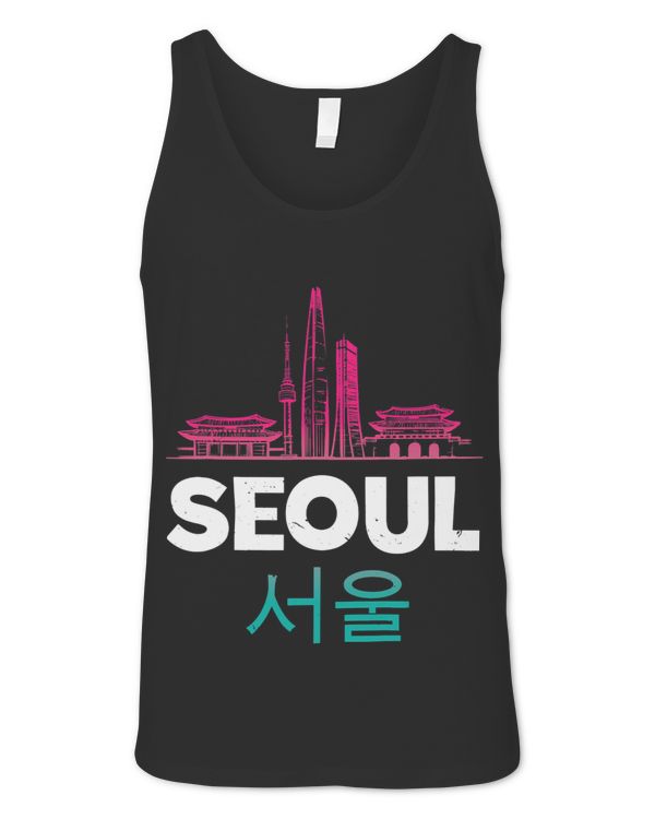 Unisex Jersey Tank