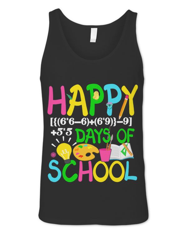 Unisex Jersey Tank