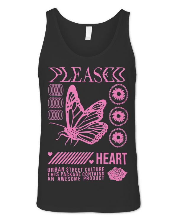 Unisex Jersey Tank