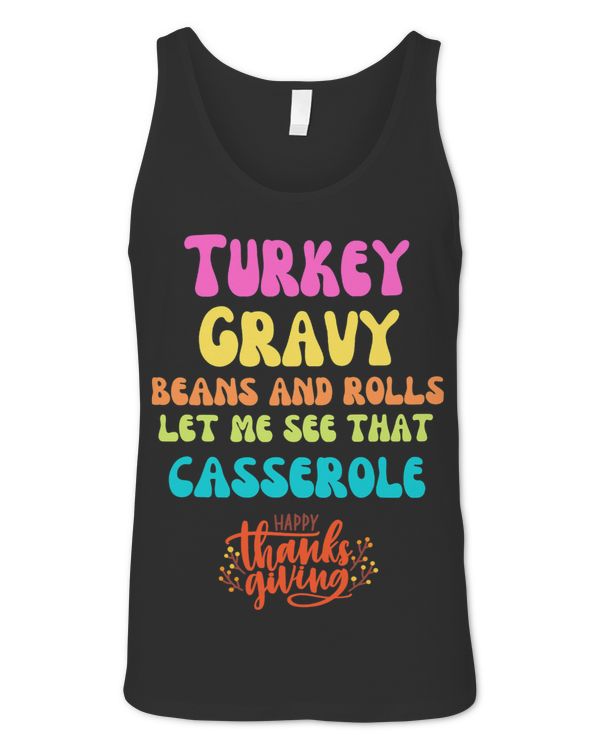 Unisex Jersey Tank