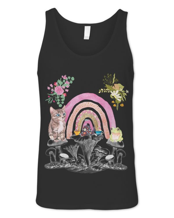 Unisex Jersey Tank