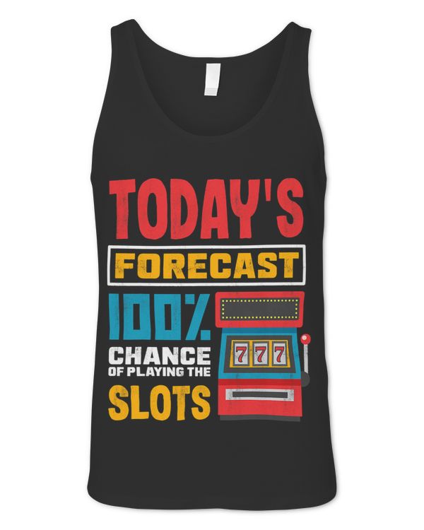 Unisex Jersey Tank