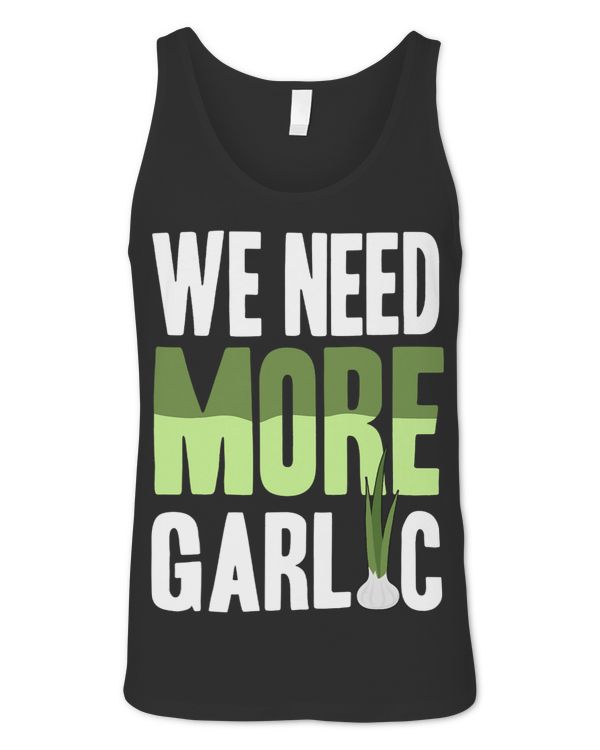 Unisex Jersey Tank