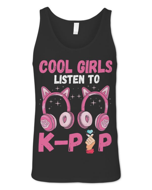 Unisex Jersey Tank