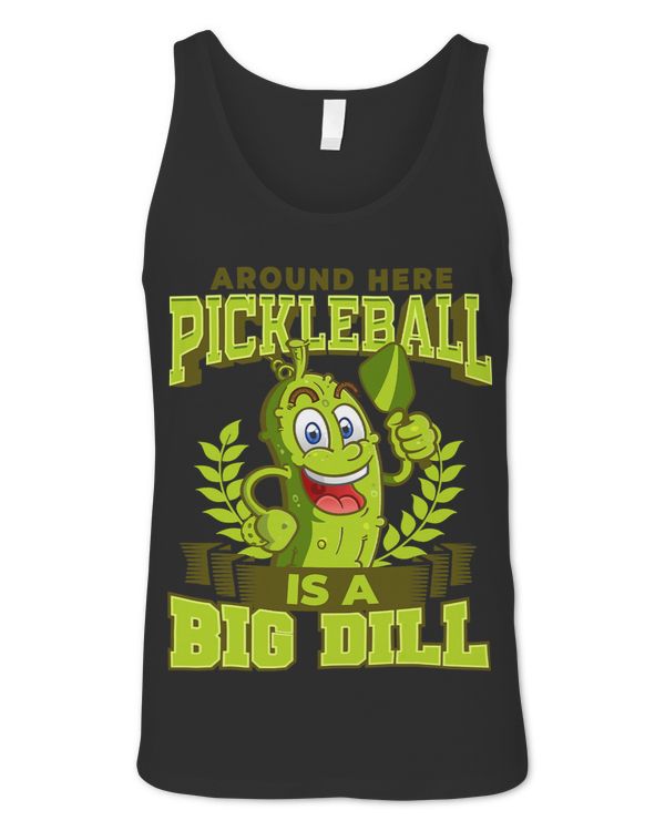 Unisex Jersey Tank