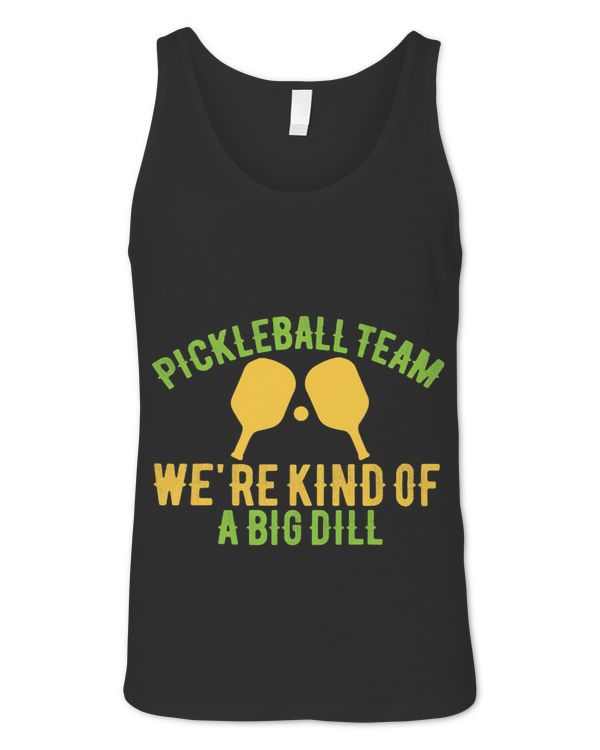 Unisex Jersey Tank