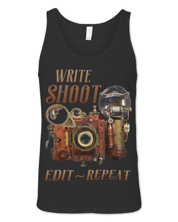 Unisex Jersey Tank