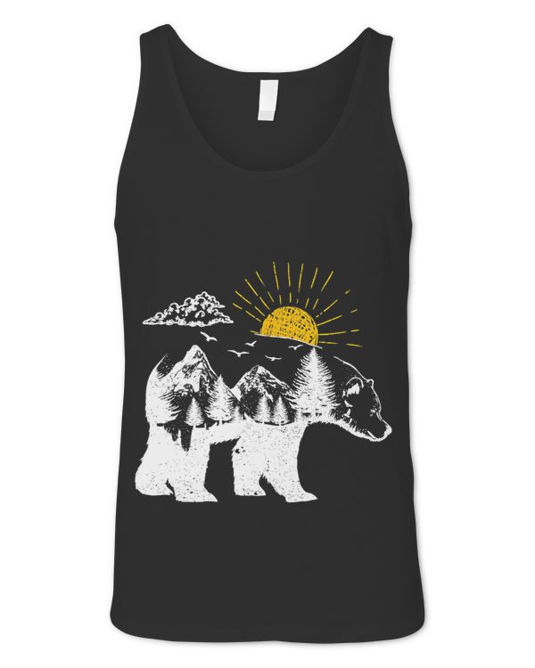 Unisex Jersey Tank
