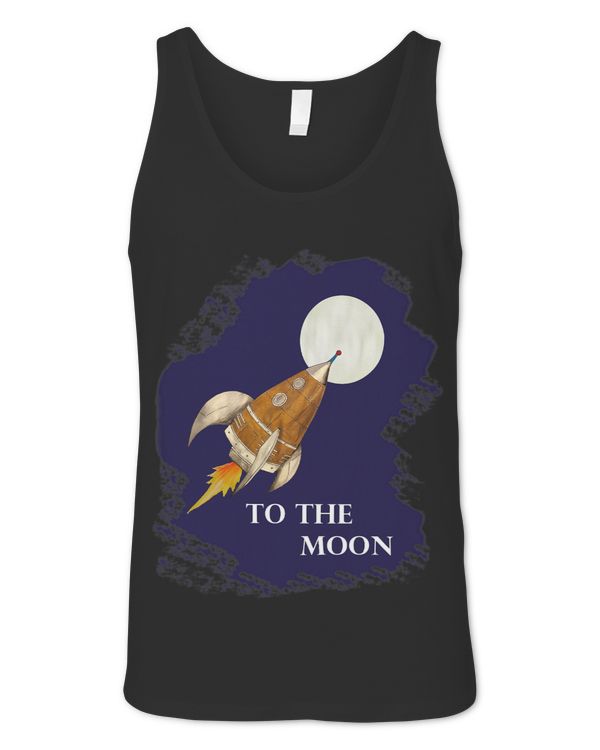 Unisex Jersey Tank