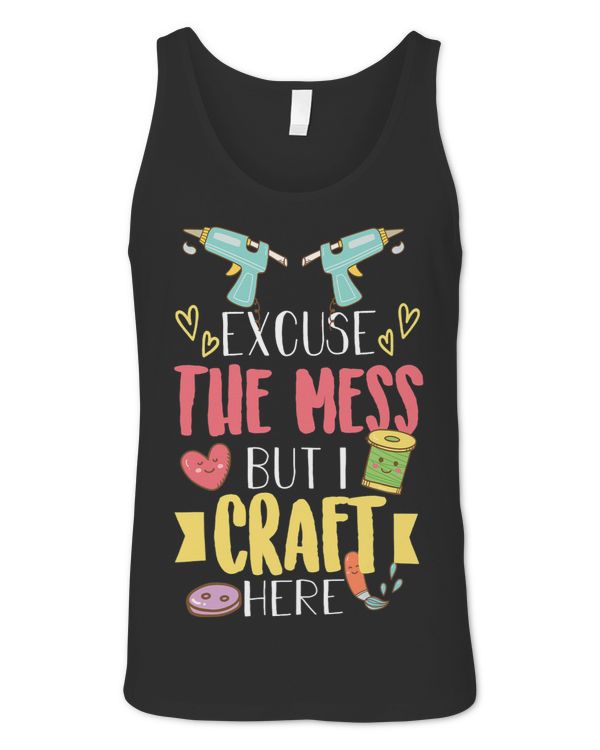 Unisex Jersey Tank