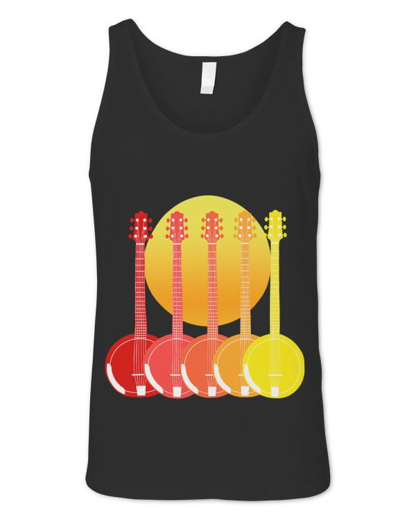 Unisex Jersey Tank