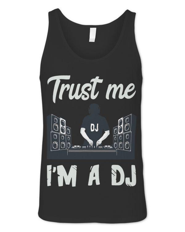 Unisex Jersey Tank