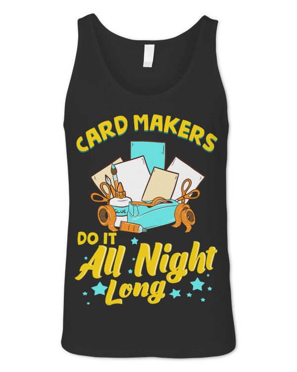 Unisex Jersey Tank