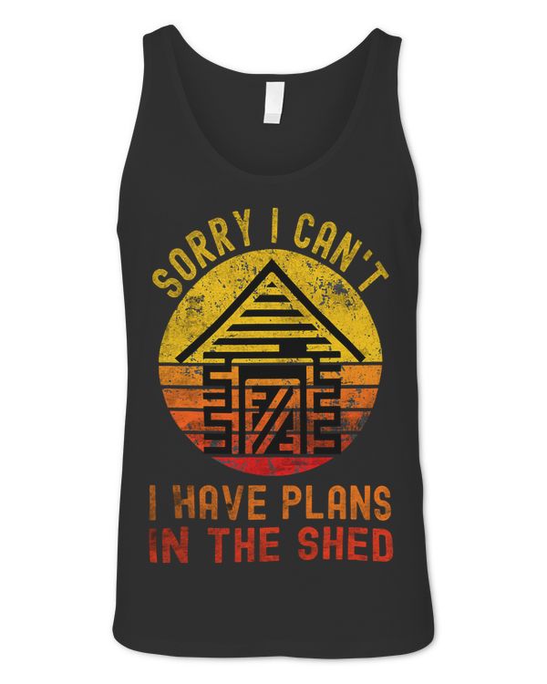 Unisex Jersey Tank