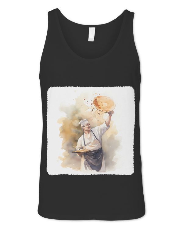 Unisex Jersey Tank