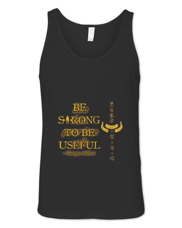 Unisex Jersey Tank
