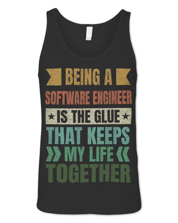 Unisex Jersey Tank