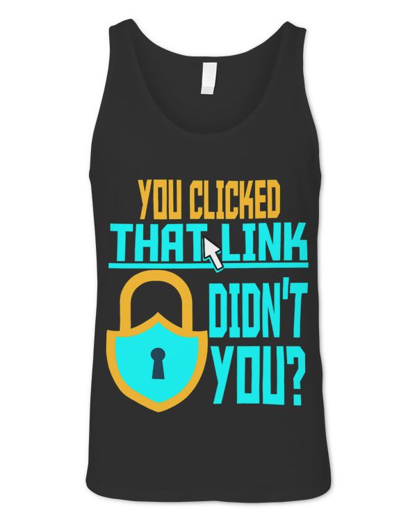 Unisex Jersey Tank