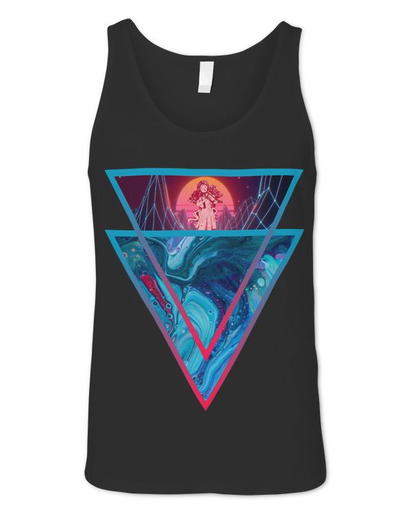 Unisex Jersey Tank