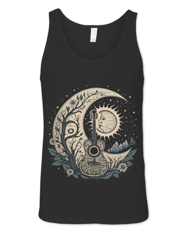 Unisex Jersey Tank