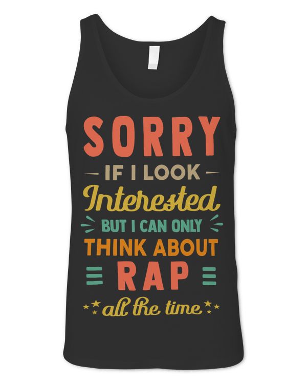 Unisex Jersey Tank