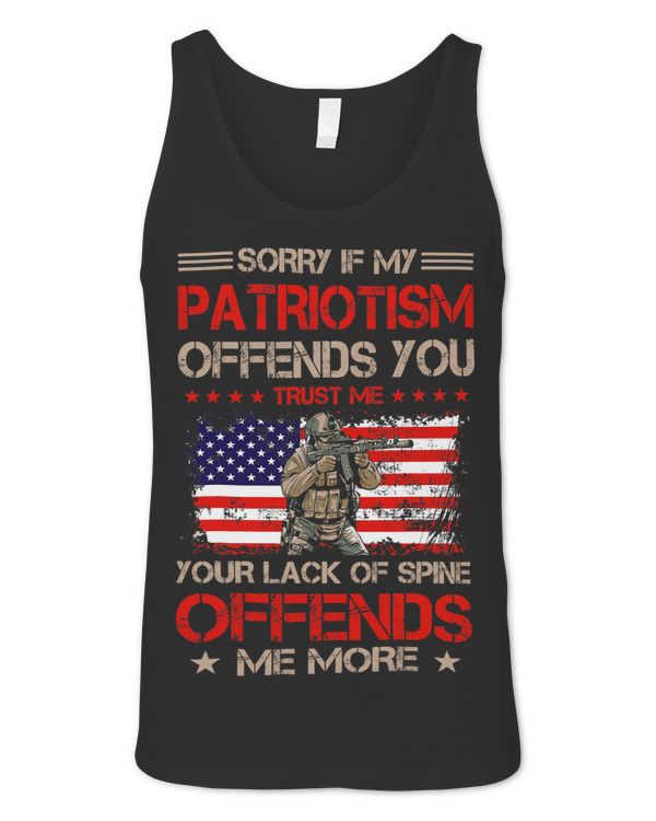 Unisex Jersey Tank