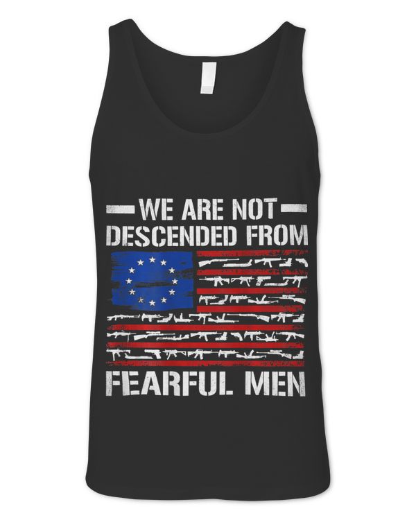 Unisex Jersey Tank