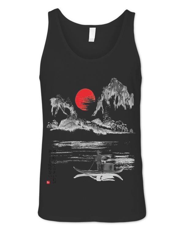 Unisex Jersey Tank