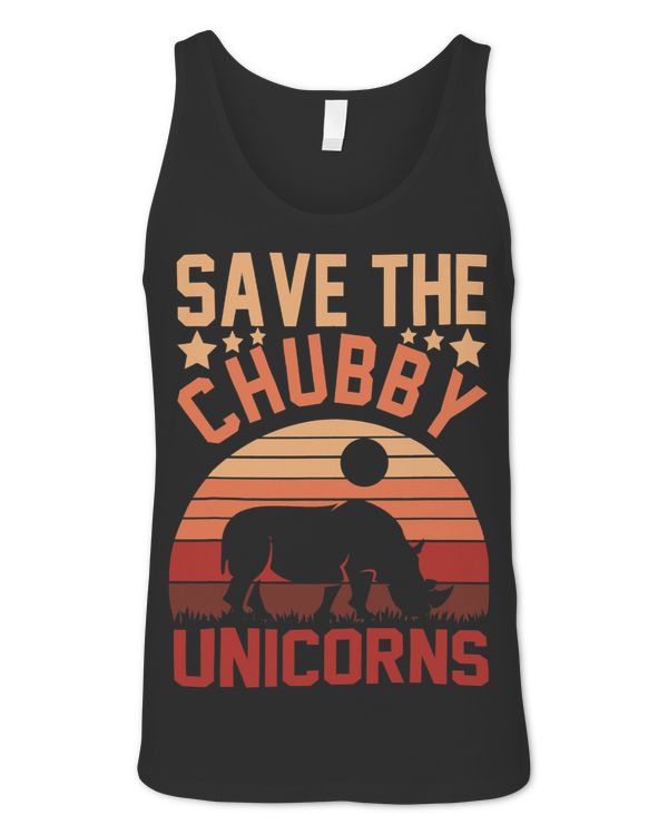 Unisex Jersey Tank