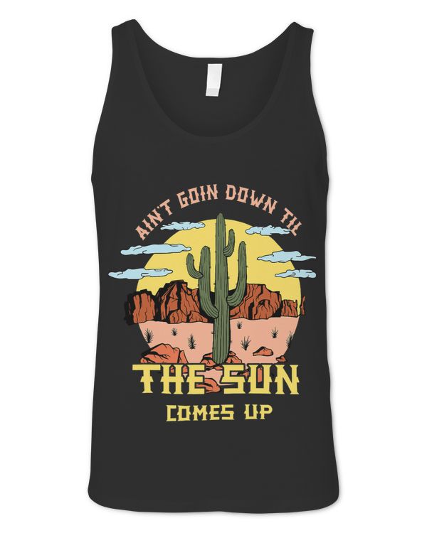 Unisex Jersey Tank
