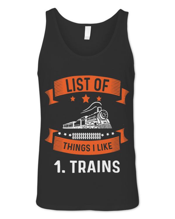 Unisex Jersey Tank